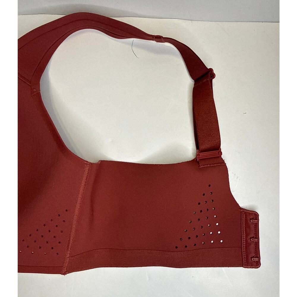Victoria Secret Featherweight Max Sports Bra Size: 38 B Russet - Picture 6 of 6